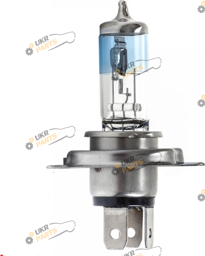 Галогеновая лампа Brevia Power Ultra +60% H4 2 шт (12040PUS)