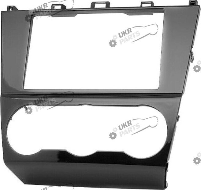 Переходная рамка Subaru Forester, Impreza 2015 > WRX 20 2 din (24091)