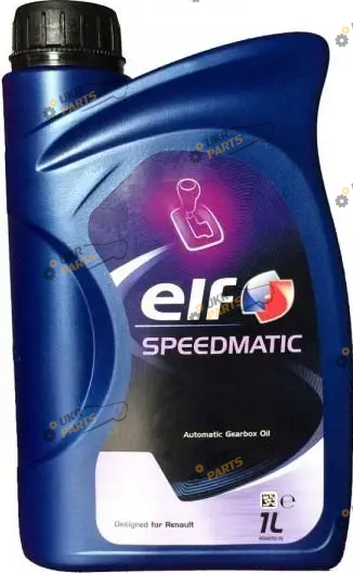 Масло трансмиссионное Elf Speedmatic 1 л (214005)