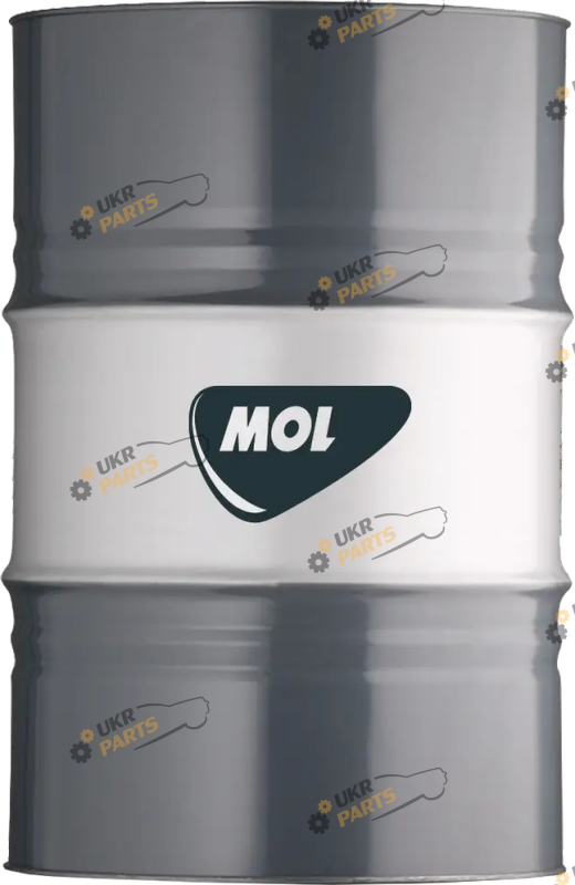 Моторное масло MOL Super Diesel 15W-50 200 л (13009278)