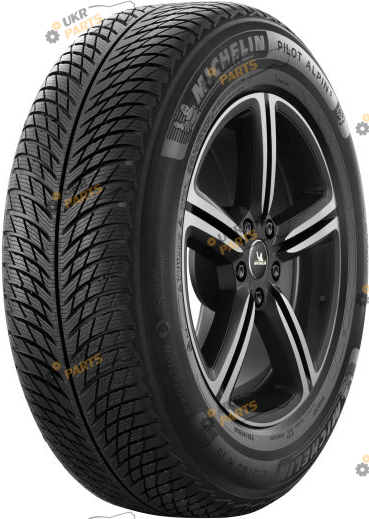 Шина Michelin Pilot Alpin 5 SUV (215/65 R16 102H) зимние (215/65R16 ZOMI 102H PA5)