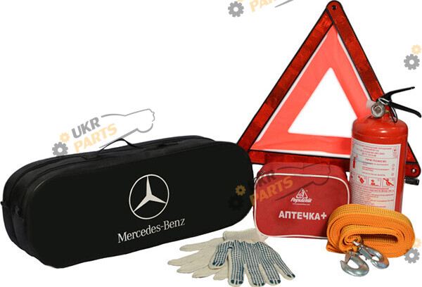 Набор автомобилиста Poputchik Mercedes-benz (01-066-л)