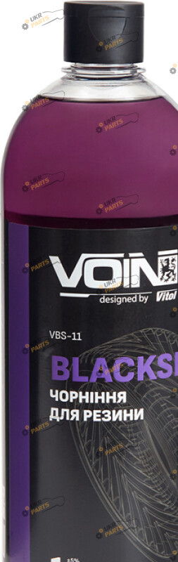 Восстановитель для резины Voin BlackShine 1 л (VBS-11)