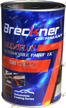 Краска Breckner LOGAN (Название 1K) NTK Trafic черный 1 л (BK1KNTK)