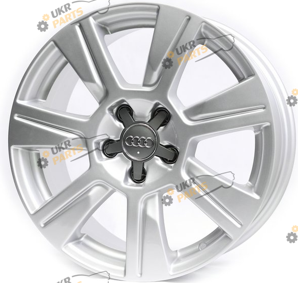 Литой диск Replica R158 Audi (silver) R17 (1001430118)