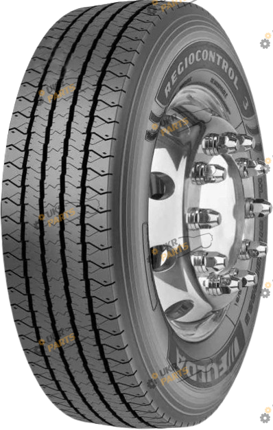 Шина Fulda Regiocontrol 3 3PSF (315/80 R22.5 154M) всесезонные (570198)