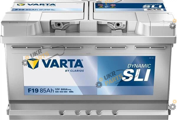 Автомобильный аккумулятор Varta Dynamic SLI 85 Ач (585200080K262)