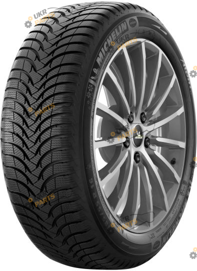 Шина Michelin Alpin A4 (215/60 R17 96H) зимние (21560R17ZOMI96HA4MO)