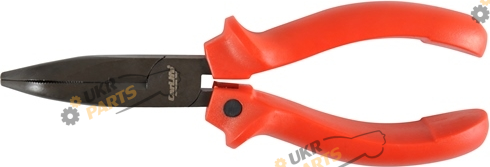 Утконосы изогнутые Carlife 160 мм твердість 46-58 HRC (WR5025)