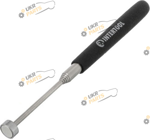 Магнит телескопический Intertool 130-640 мм (ET-1006)