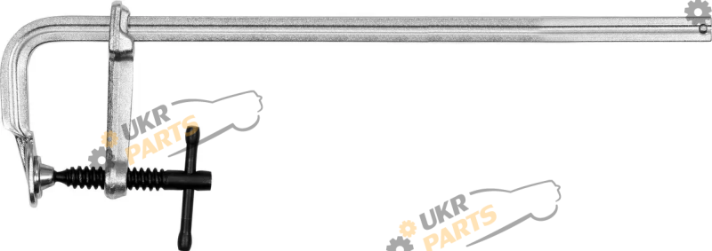 Yato F образная, 450x80 мм (YT-64113)