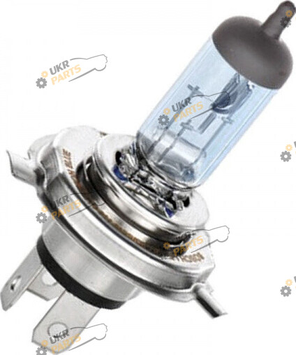 Галогеновая лампа Bosch Xenon Blue H4 1 шт (BO 1987302045)