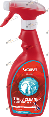 Очиститель для восстановления шин Voin 0.5 л (VCT - 0320)