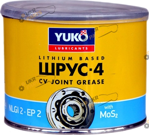 Смазка для ШРУС Yuko шрус-4 0.5 л (482007024362)