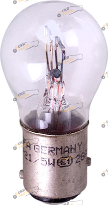 Лампочка стопа Trifa 24V 21/5W BAY15d HD (23382 (10))