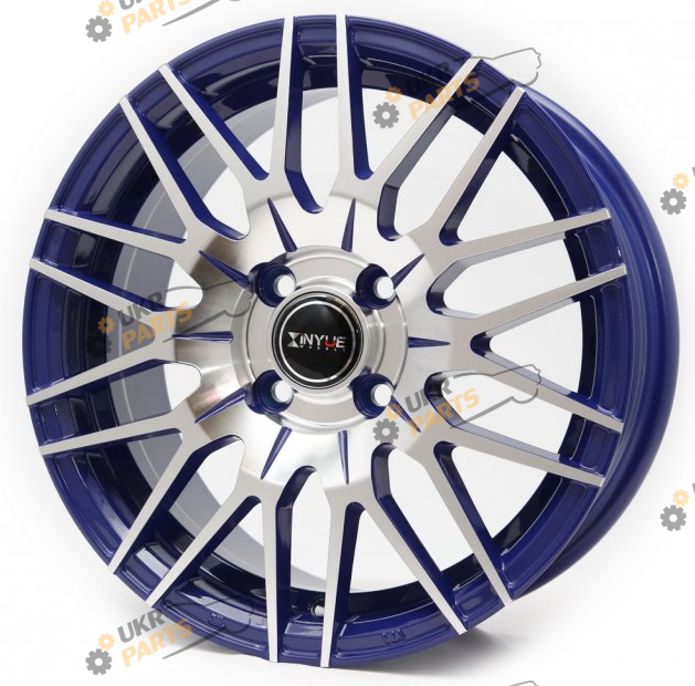 Литой диск Replica RB465 (UP) R15 (1001960628)