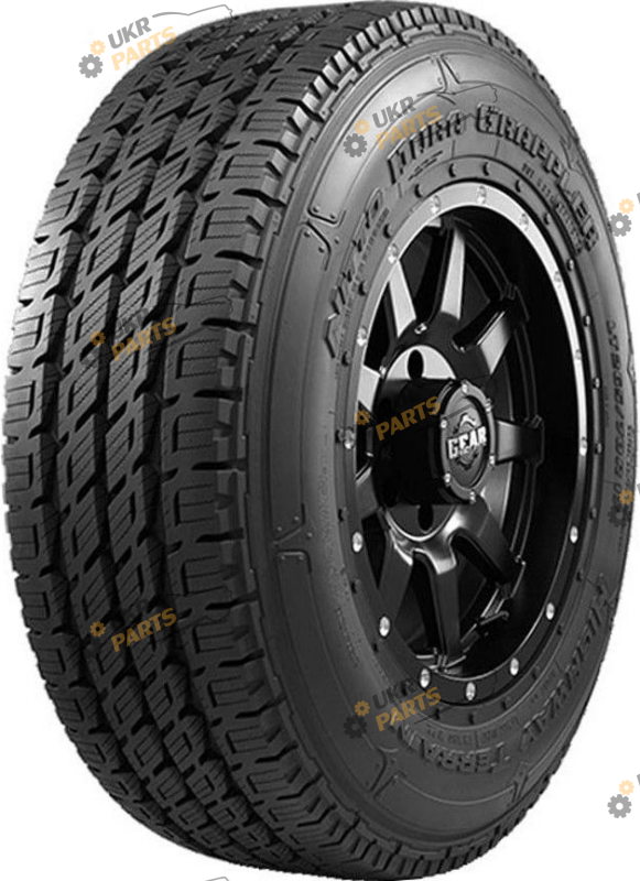 Шина NITTO DURA GRAPPLER HIGHWAY TERRAIN (235/70 R16 106H) летние (3136600)