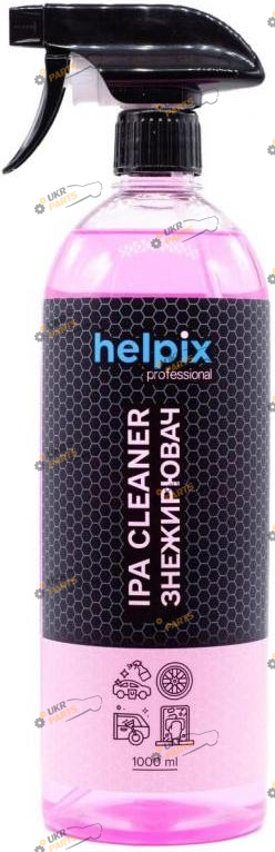 Очиститель универсальная HELPIX Обезжириватель Ipa Cleaner Professional 1 л (4823075804962)