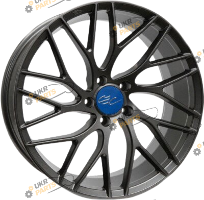 Литой диск Replica CEC TF 01 Graphite R19