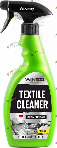 Очиститель обивки Winso 0.5 л (810570)