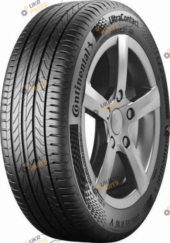 Шина Continental FR UltraContact (215/55 R16 93W) летние (03131120000)