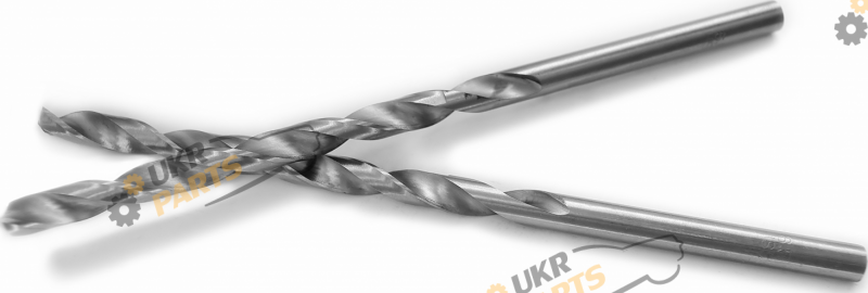 Сверло по металлу Intertool удлиненное DIN 340 HSS 10 мм (SD-5300)