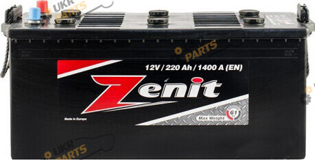 Грузовой аккумулятор Zenit А1 220 Ач (WPR220-00)