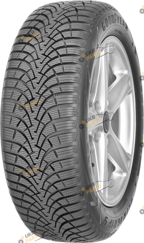 Шина Goodyear UltraGrip 9+ (205/55 R16 91H) зимние (548594)