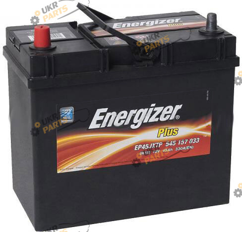 Автомобильный аккумулятор Energizer Plus 45 Ач (545 157 033)