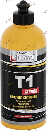 Паста для полировки BRAYT T1 Strong 1 л (10091)