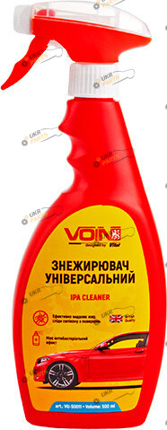 Обезжириватель Voin універсальний 0.5 л (VU-50011)