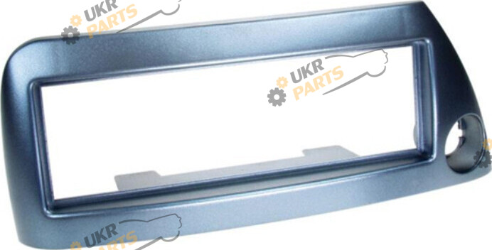Переходная рамка Ford Ka (RBT) 1996-2008 Blue metallic 1 din (17325)