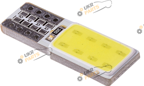 LED лампа Pulso T10(T16)/COB/12v/3w/72lm White 3 Вт (LP-167222)