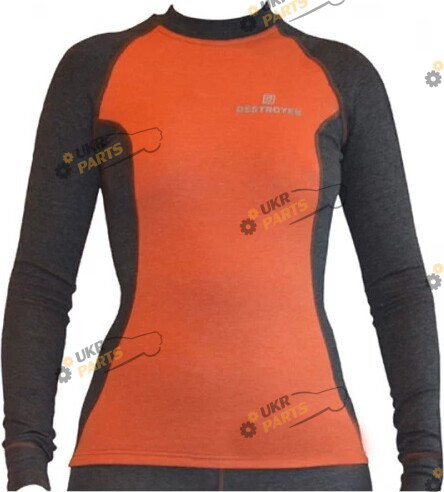 Футболка Tramp Outdoor Tracking Lady S (TRUL-006T-grey-S)