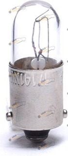 Лампочка габарита Narva T4W (17141CP)