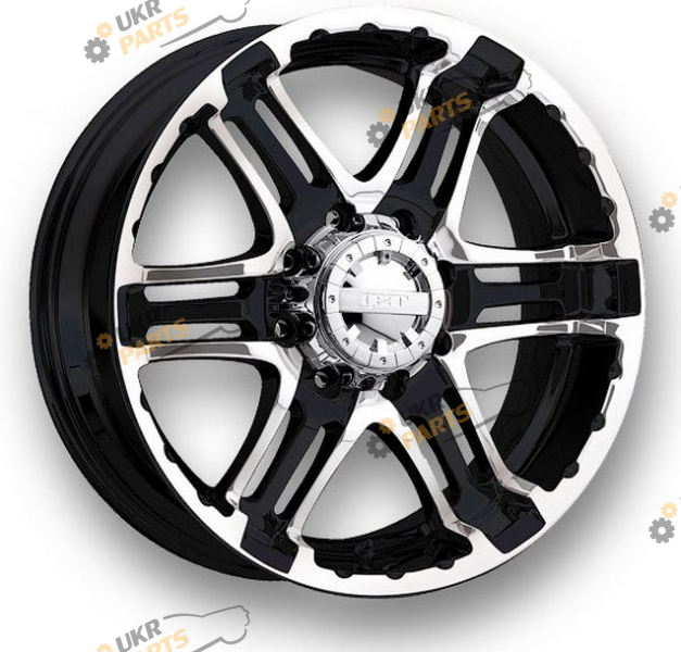 Литой диск Mi-tech Gear-713 (HB) R18 (1000896243)