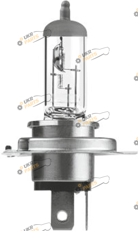 Галогеновая лампа Neolux Extra Light H4 60/55W H4 2 шт (N472EL-SCB)