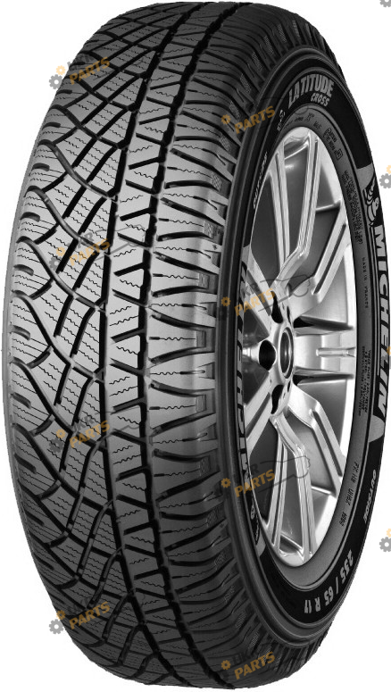 Шина Michelin Latitude Cross XL (215/60 R17 100H) летние (1000700469)