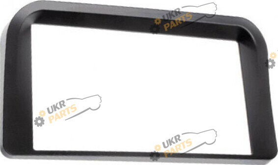 Переходная рамка Toyota LC100 98-03, Lexus LX470 98-202 2 din (10647)