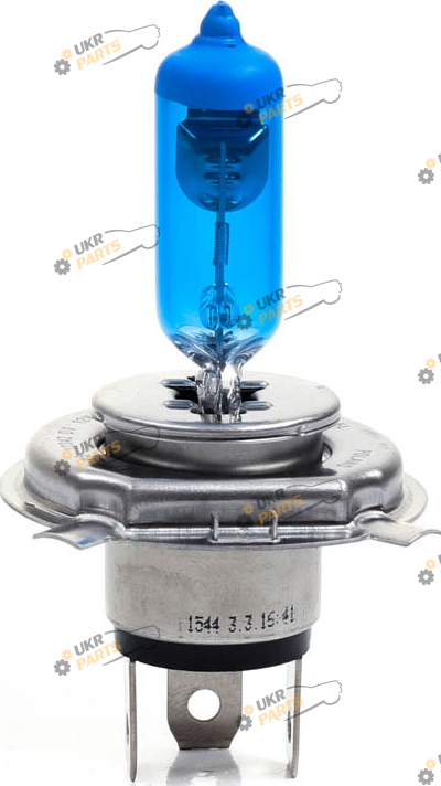 Галогеновая лампа Philips DiamondVision H4 2 шт (12342DVS2)