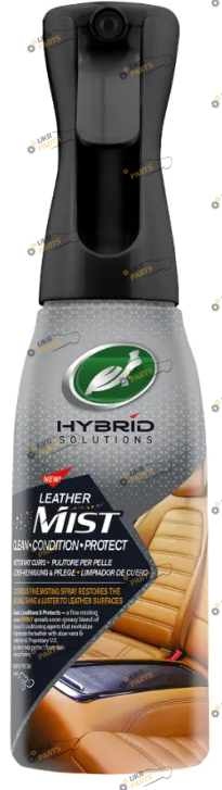 Очиститель для кожи Turtle Wax Hybrid Solutions Leather 0.591 л (53705)