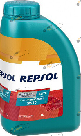 Моторное масло Repsol ELITE EVOLUTION POWER 4 5W-30 1 л (RP141R51)