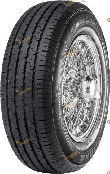 Шина Radar M+S (185/80 R14 90H) летние (18580R14LORA90HDCLAS)