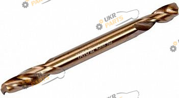 Сверло по металлу Yato Двухсторонее шлифованное 4,5 мм (YT-40015)