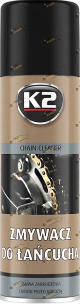 Очиститель цепей K2 всех типов CHAIN CLEANER 0.5 л (W148)