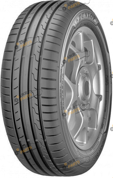 Шина Dunlop SPT BLURESPONSE (205/55 R16 91H) летние