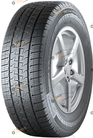 Шина Continental VanContact 4Season (205/70 R17 115R) всесезонные (20570R17CDCO115RVC4S)