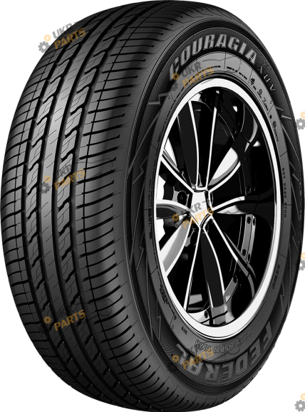 Шина Federal XL COURAGIA XUV II (235/60 R18 107V) летние (J7CH8ATE)
