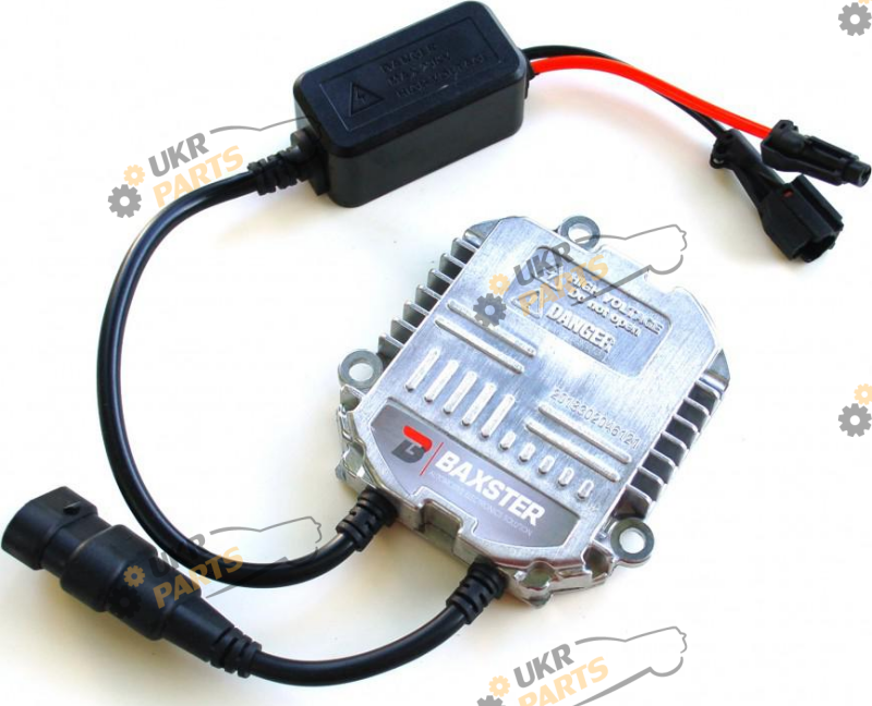 блок розжига Ксенон Baxster HX68-77B Turbo Light 12V 68W (26067)