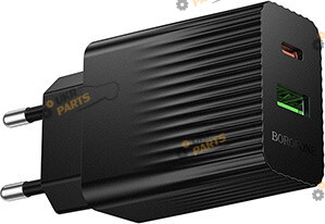 Зарядное устройство Borofone BAS74A Type-C (67580)